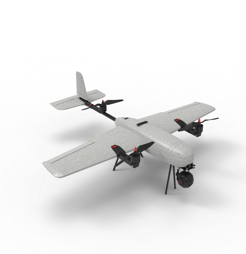 X12 VTOL fixed-wing UAV