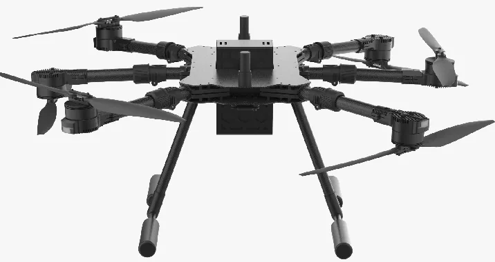 Y15 heavy-lift multi-rotor UAV