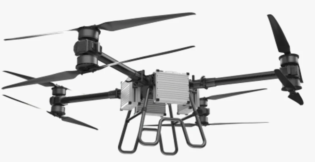 Y200 heavy-lift multi-rotor UAV