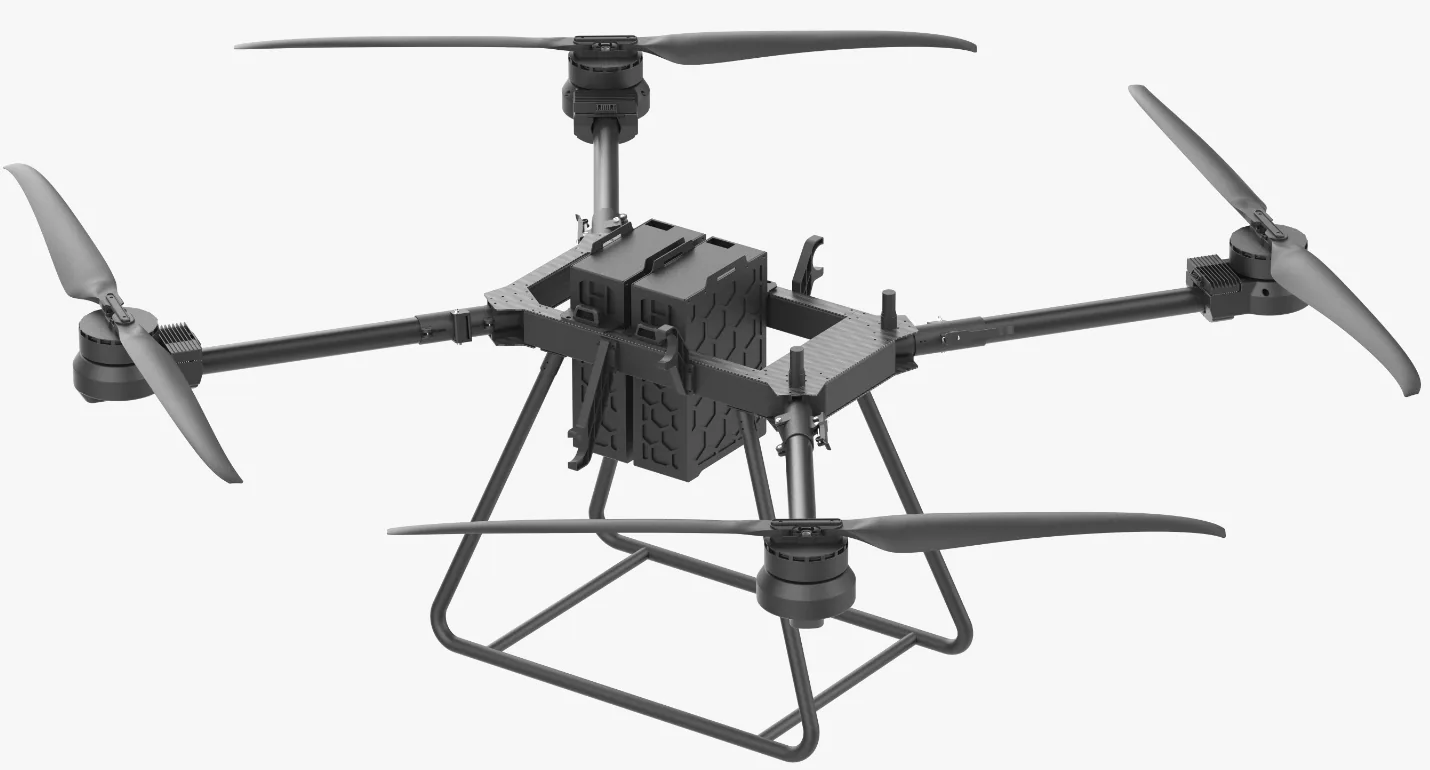 Y50 heavy-lift multi-rotor UAV