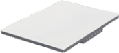 Full-dimension ESA flat-panel satellite terminal