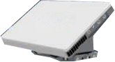 Portable ESA30 satellite communication terminal